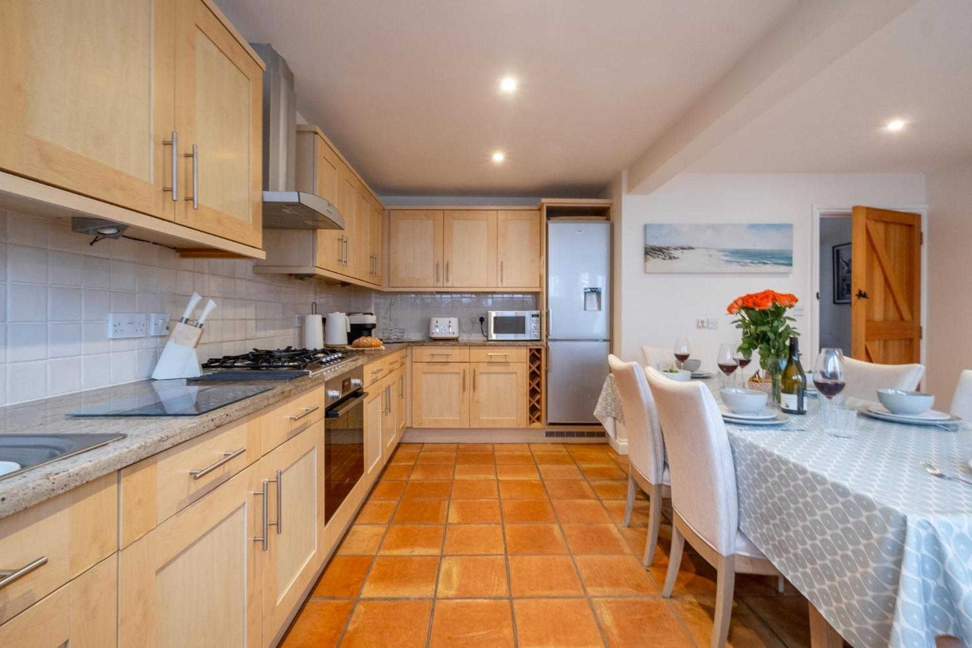 אלדברג 67 Pebble Cottage מראה חיצוני תמונה